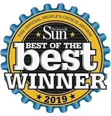 Best Of Best Winner 2019