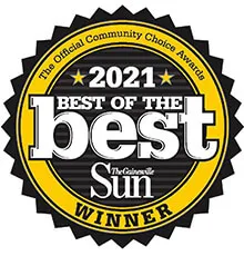 Best Of Best Winner 2021