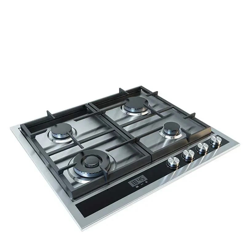 Ranges and Cooktops