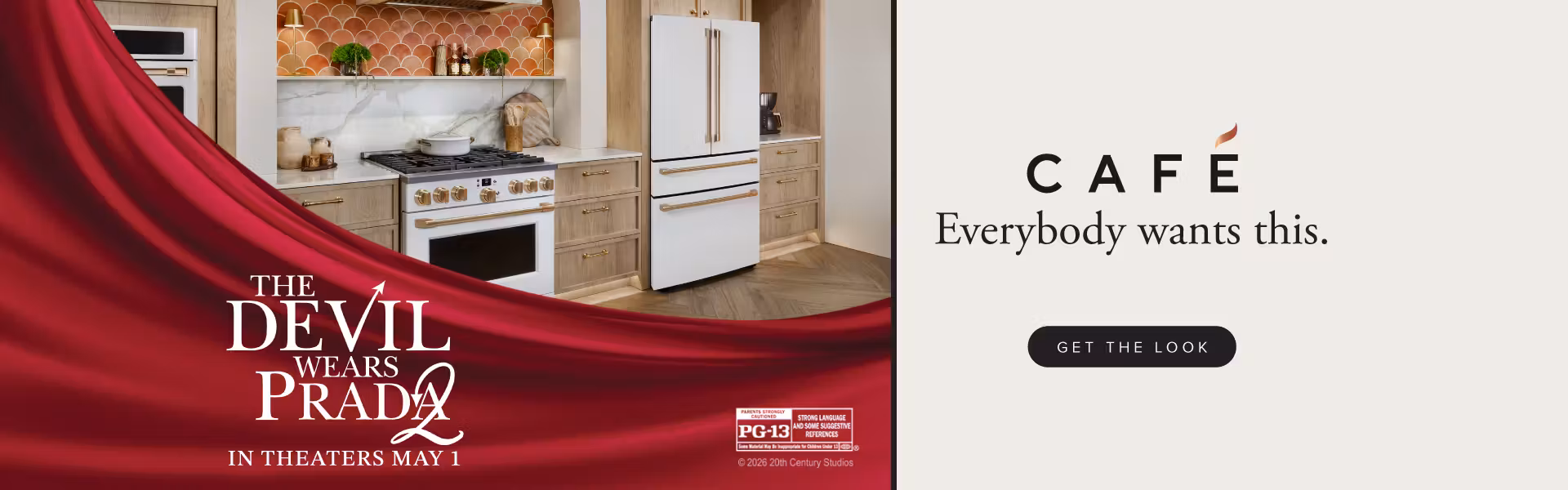  CAFÉ appliances with Design that Deserves a Runway at Neeley Appliances