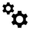 Icon of Gears