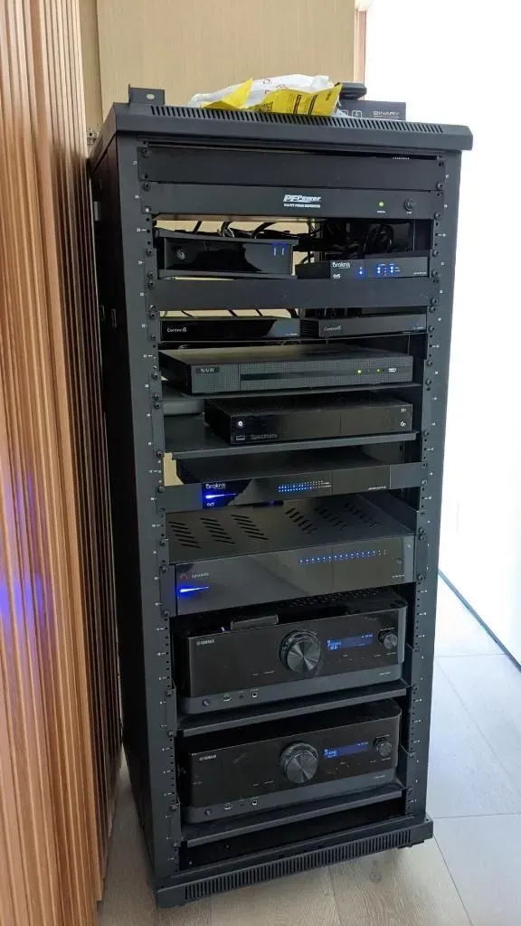 Unifi enterprise networking infrastructure