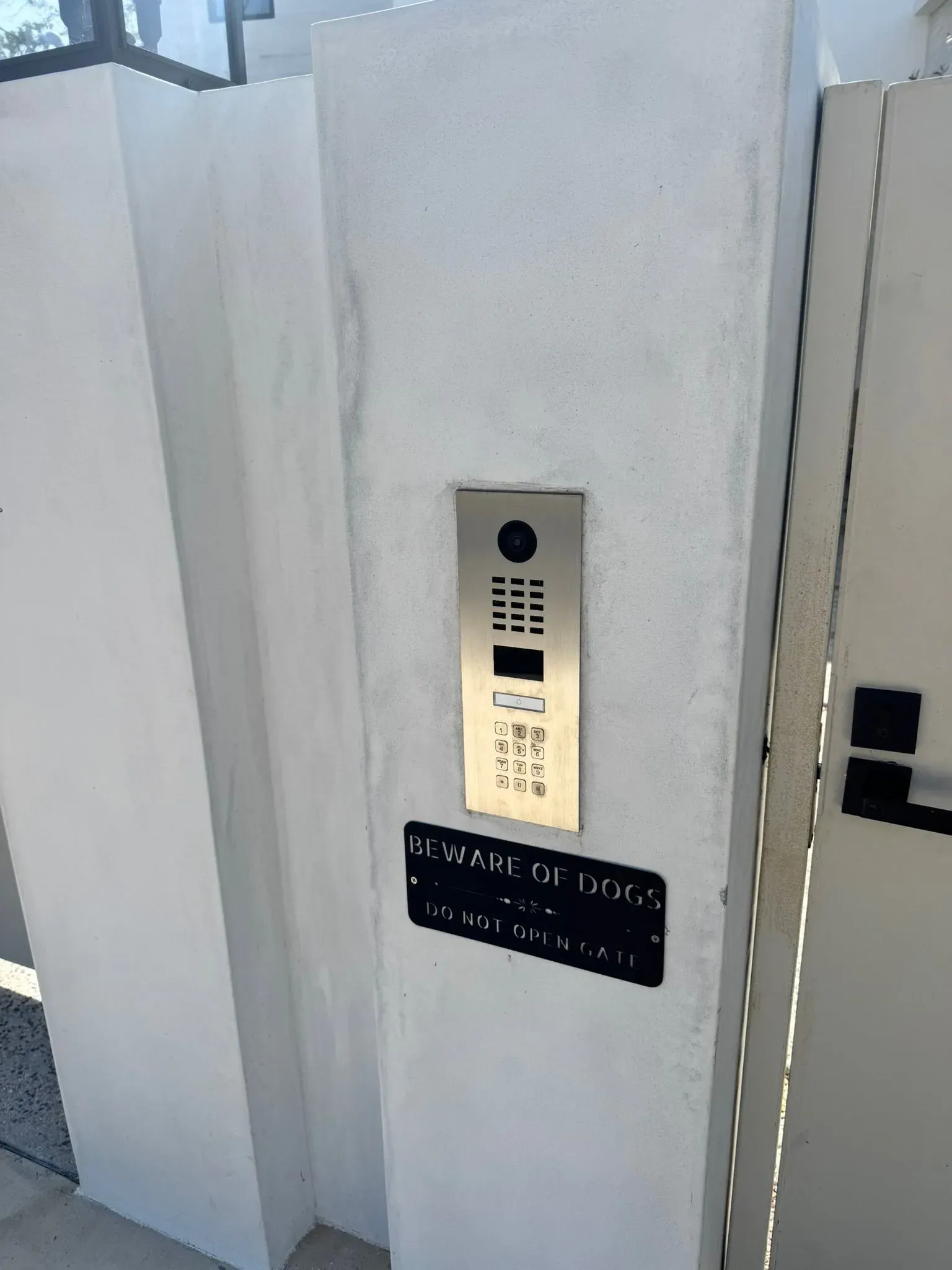 Smart intercom and door station system