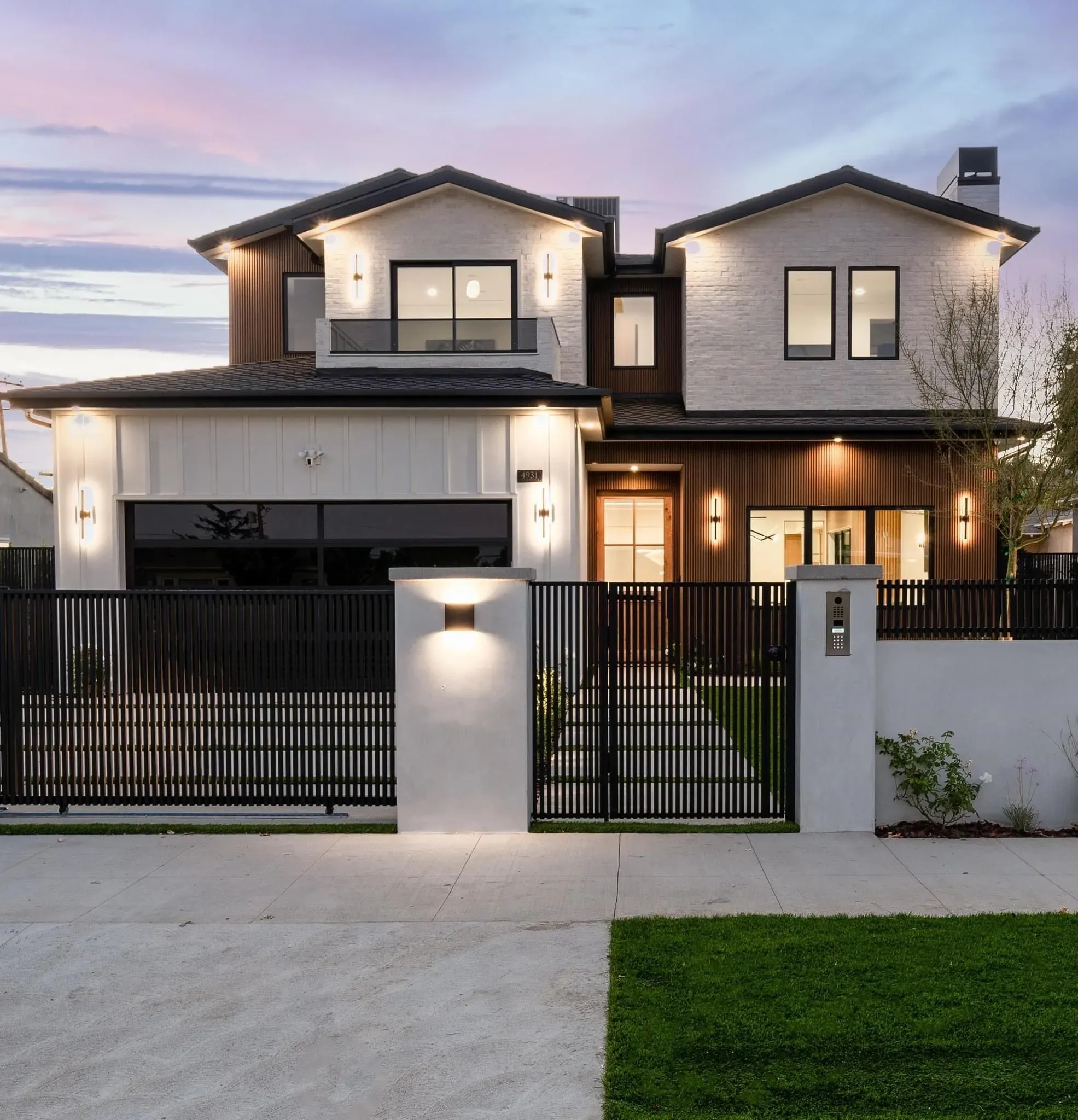 Smart home installation by Next Tech Systems