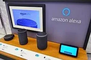 Amazon Alexa device
