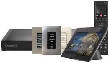 Control4 system