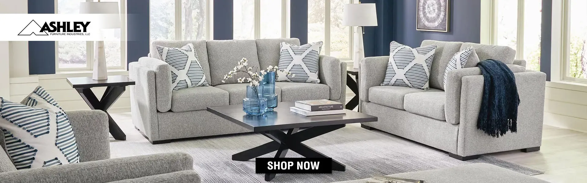 Shop Ashley Furniture