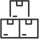 Boxes Icon