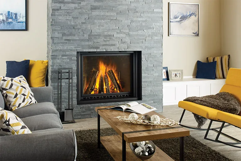 Shop Wood Fireplaces