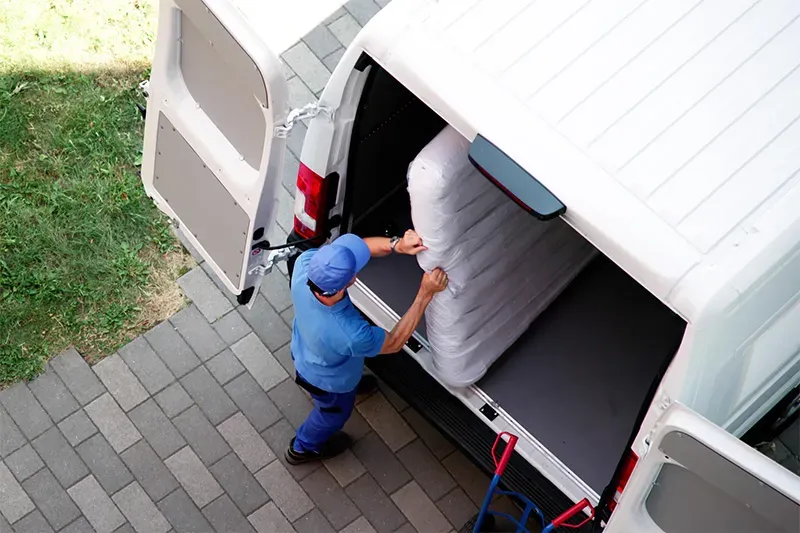 Next Day Delivery