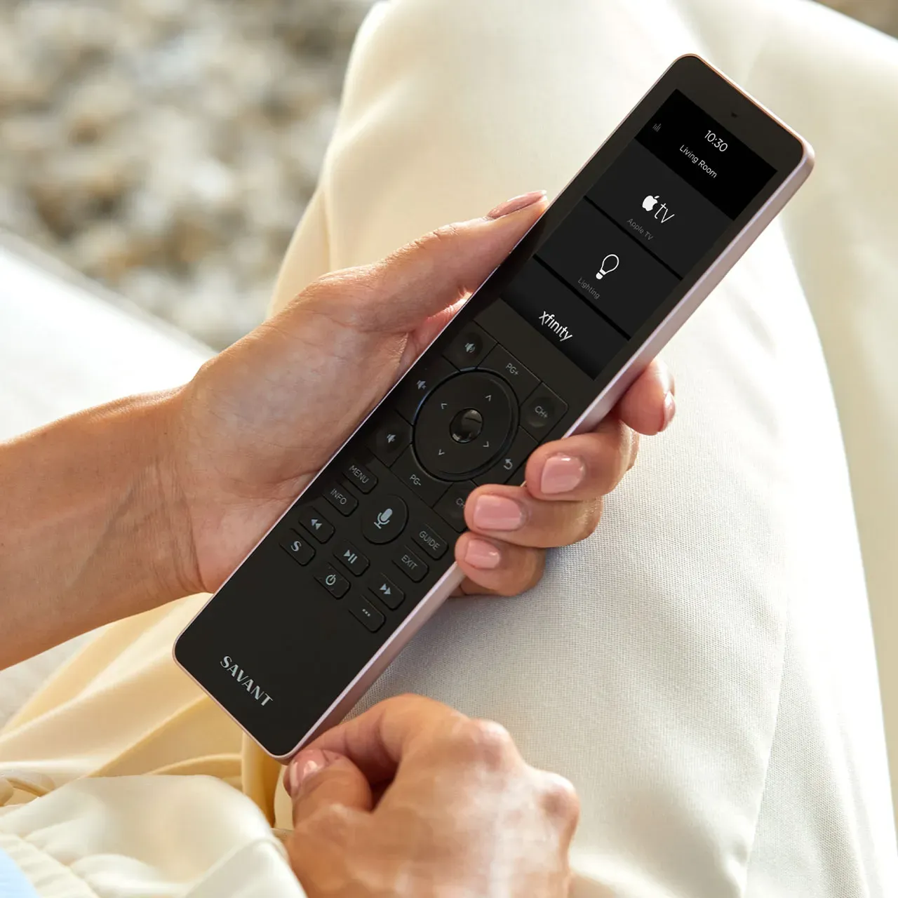 Smart Home Integration