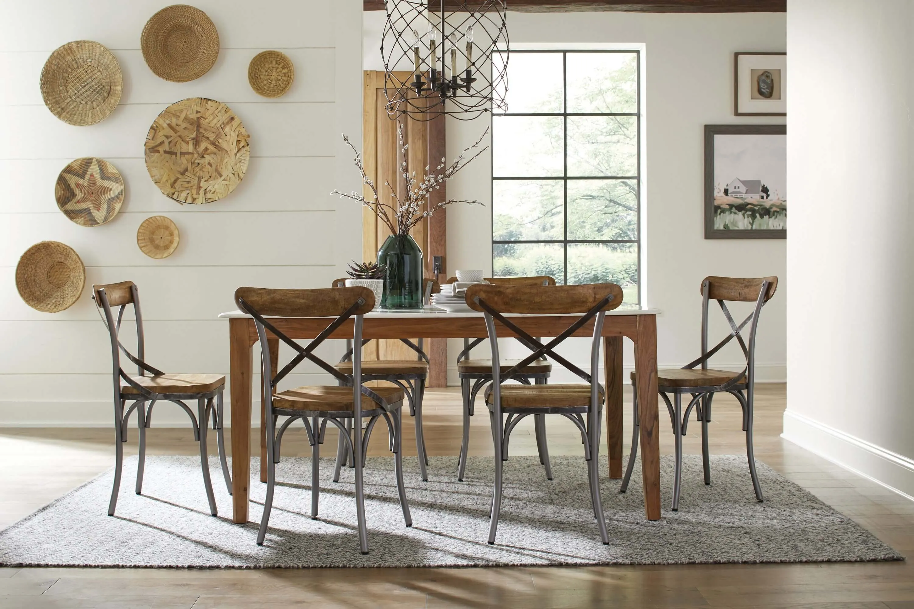 Dining room furniture collection