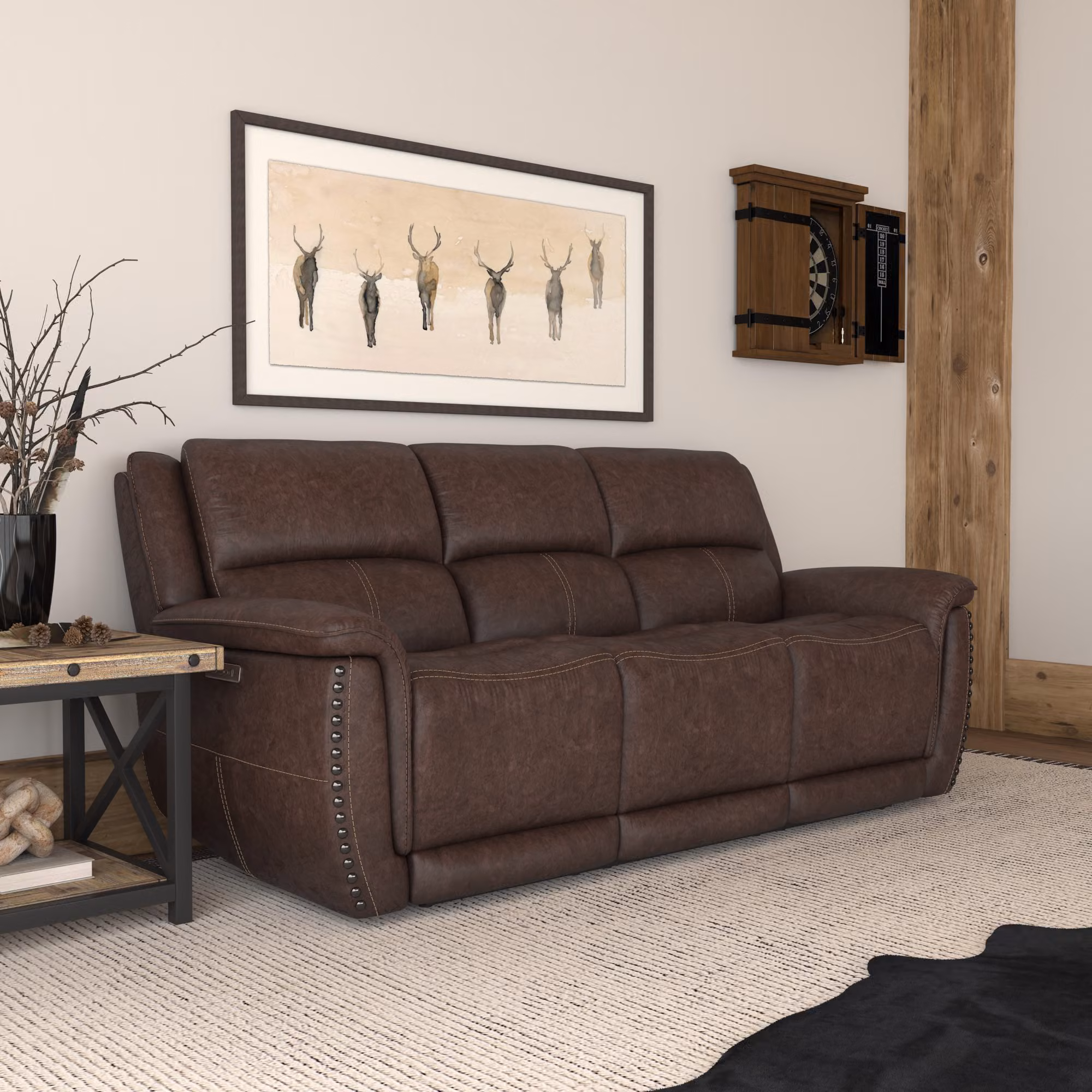 Traditional style furniture collection