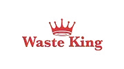 Waste King logo