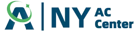 NY AC Center logo