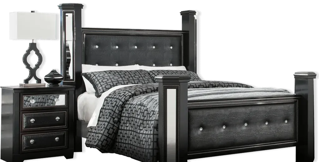 Bedroom furniture promotion
