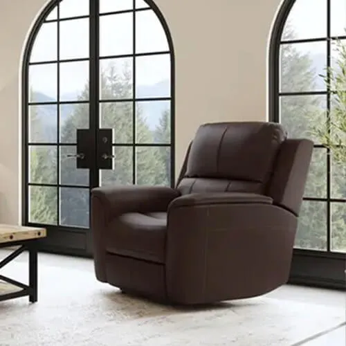 Comfortable recliner chair