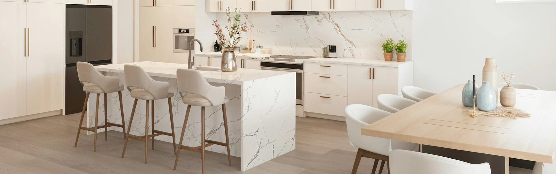 Kitchen Furniture and Appliances