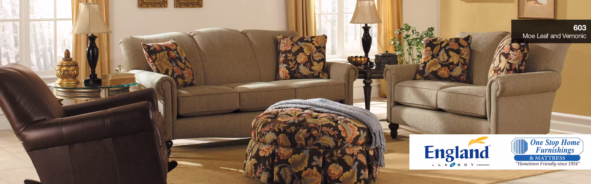 Shop England by La-Z-Boy!