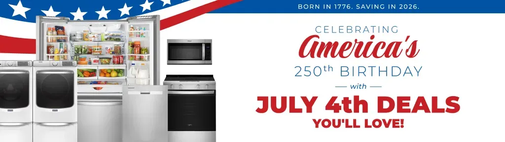 4th of July Sale