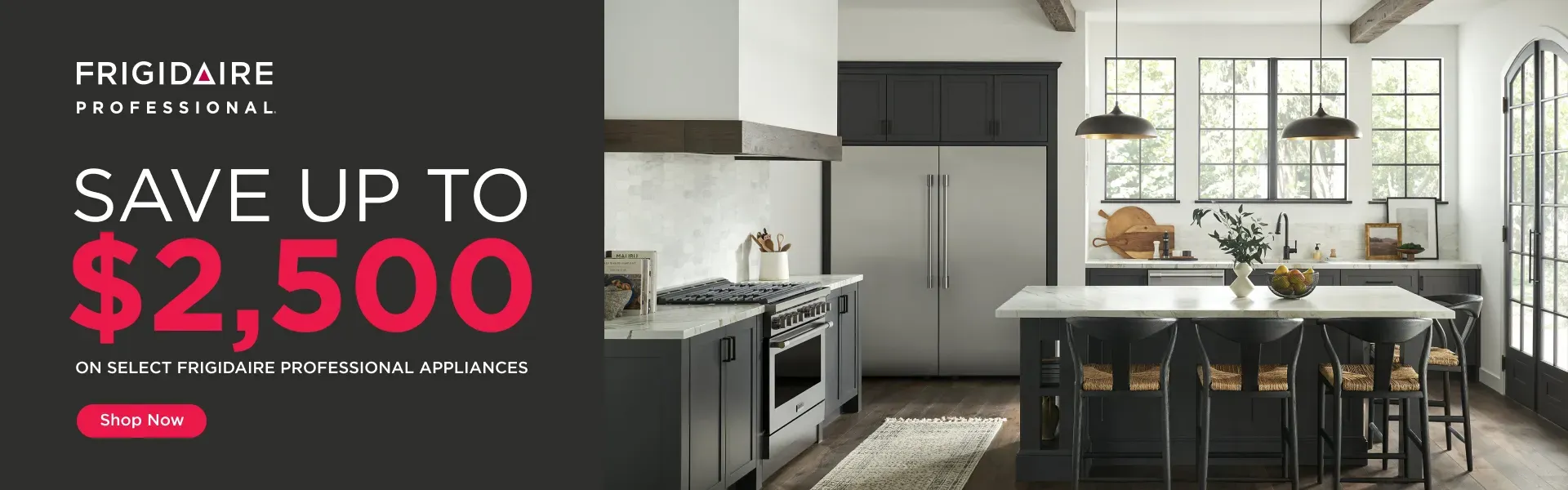 Frigidaire Professional Logo