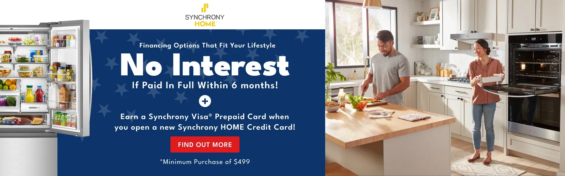Memorial Day Financing