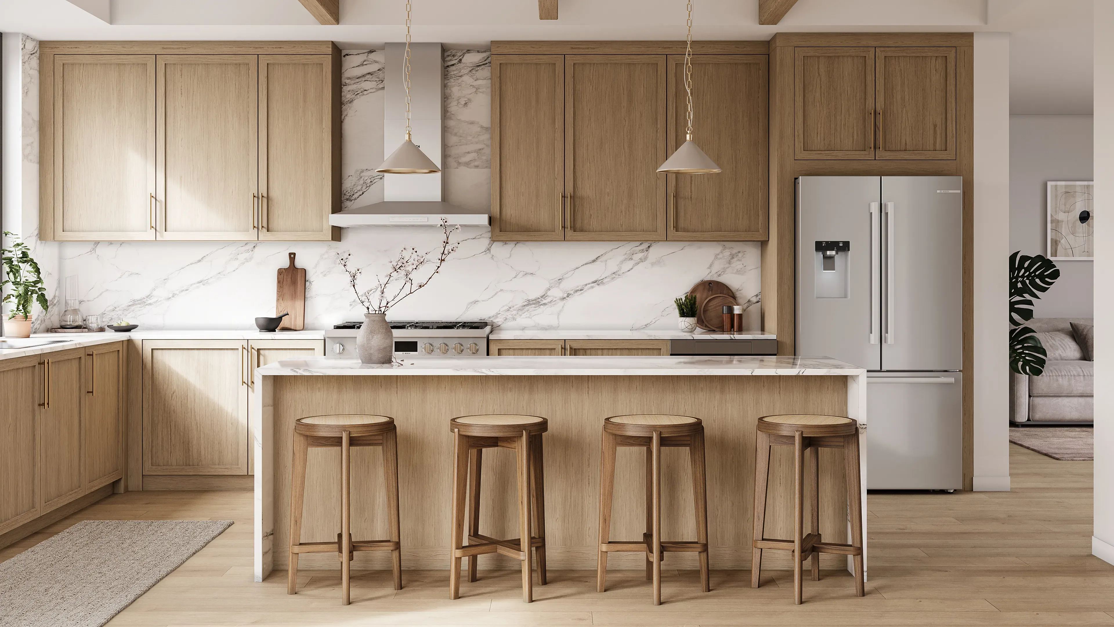 Honolulu's Appliance Experts In Stock