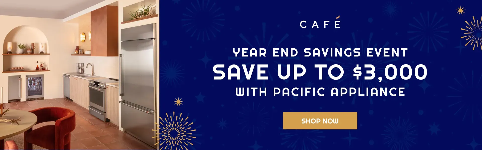 Year End Savings Event
