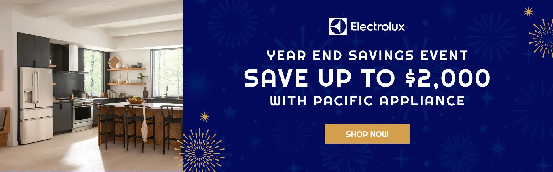 Year End Savings Event