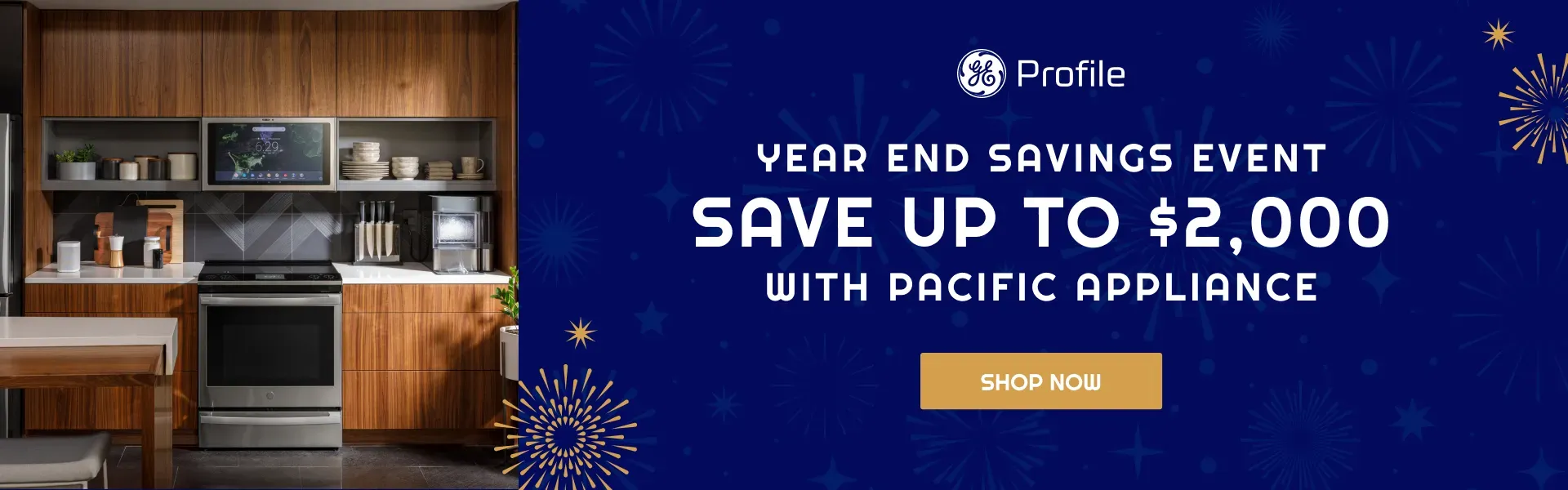 Year End Savings Event