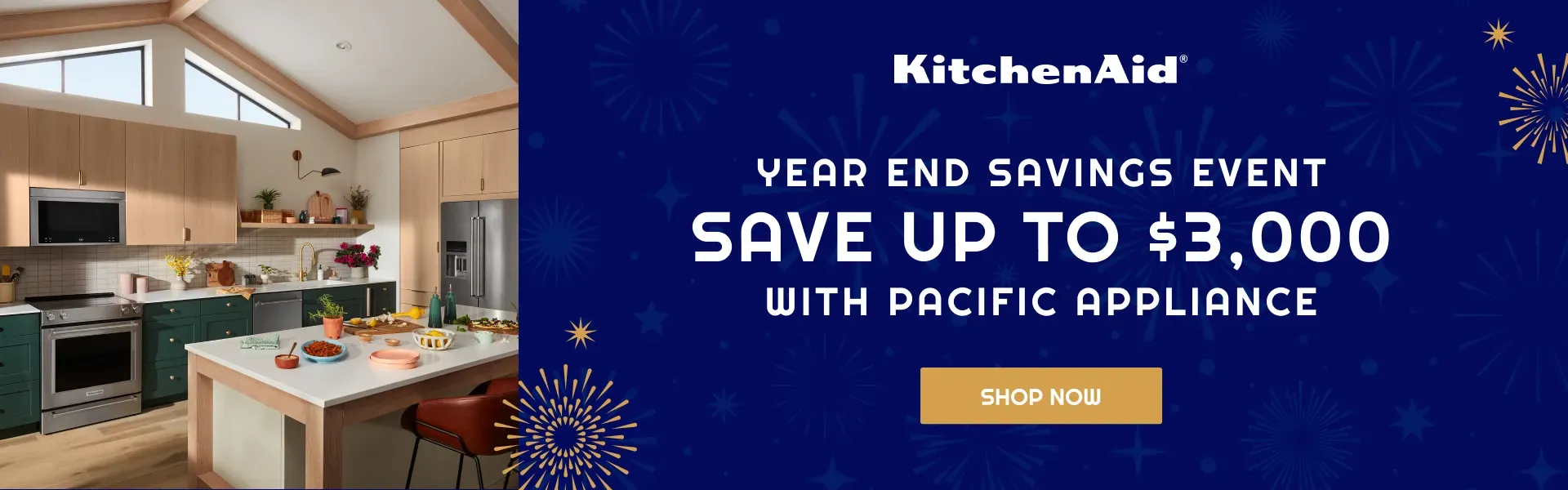 Year End Savings Event