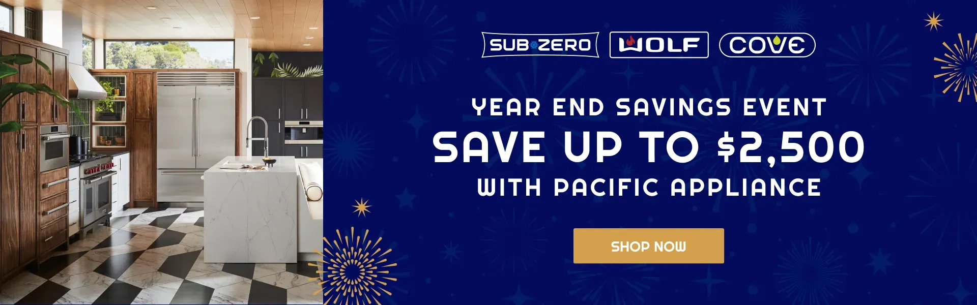 Year End Savings Event