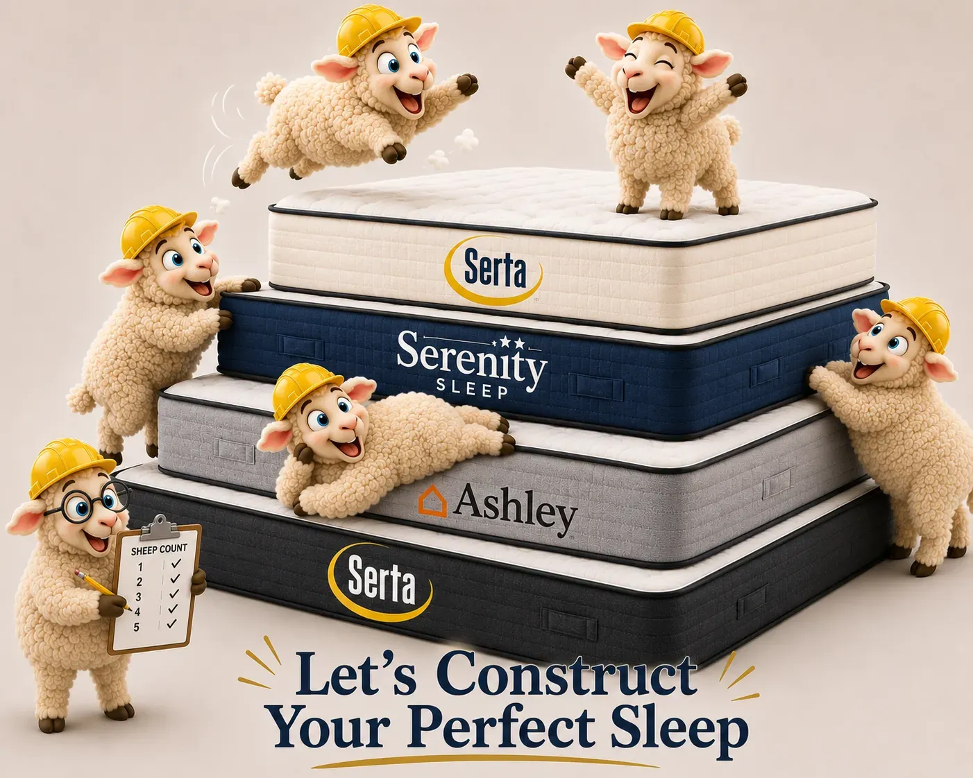 Serta Mattresses