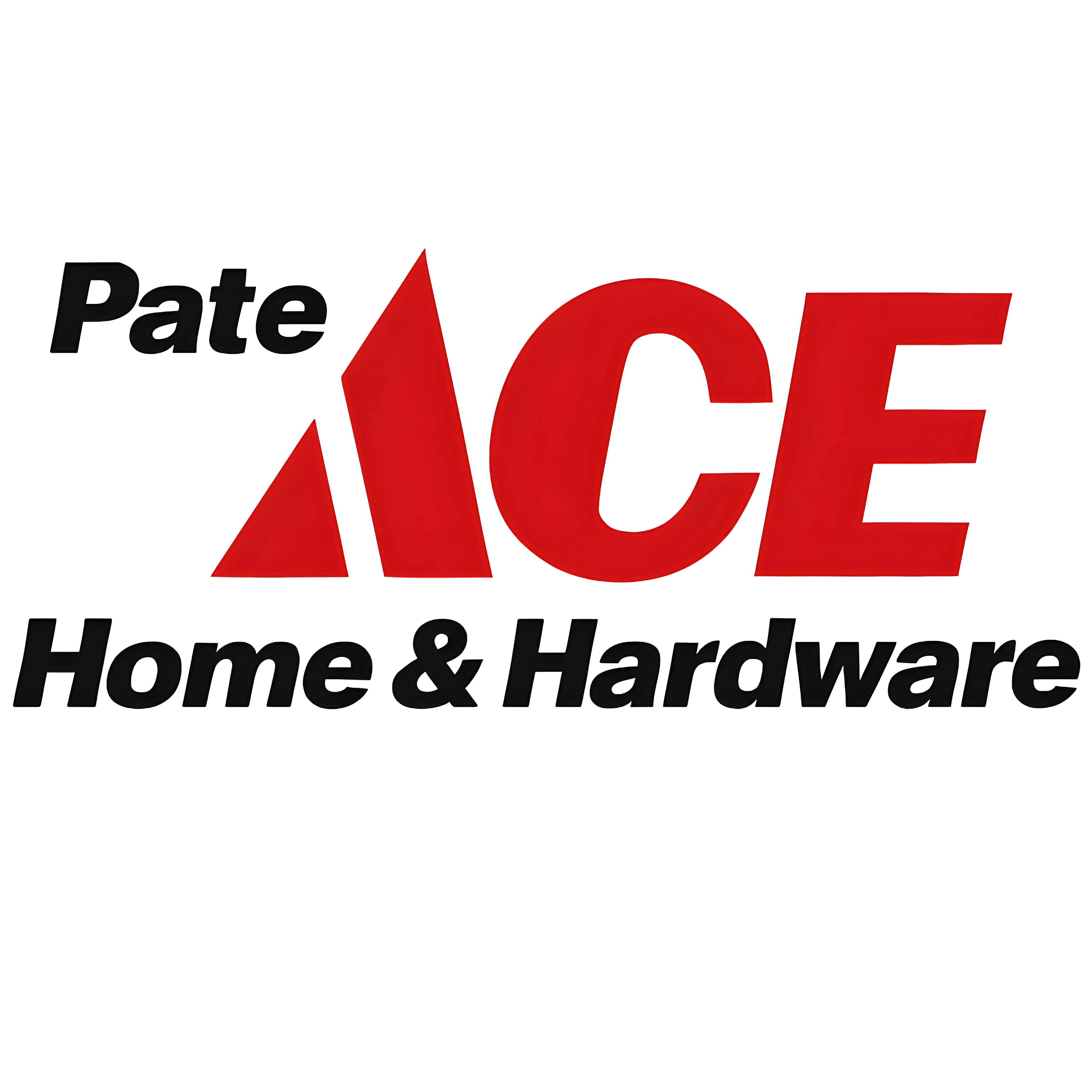 Pate Ace Home & Hardware Logo