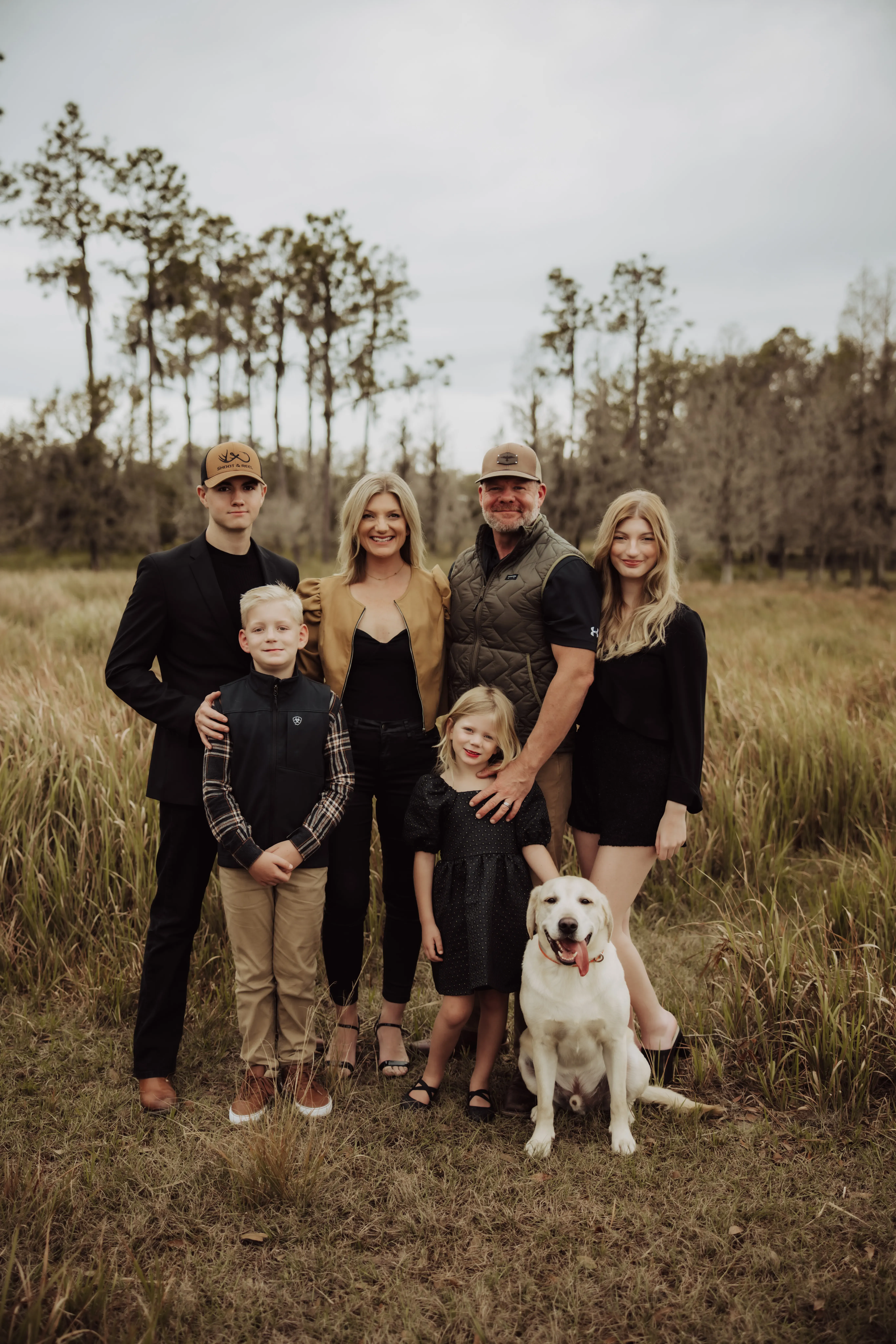 The Pate Family