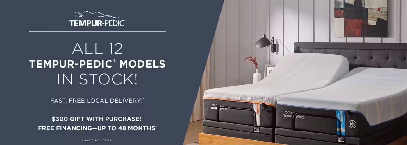 Tempur-Pedic