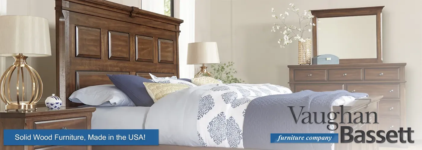 Shop Vaughan-Bassett!