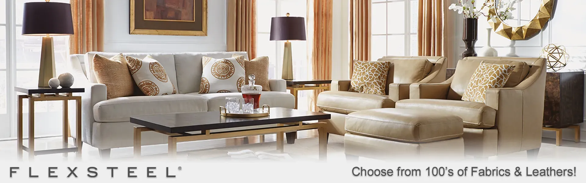 Shop Flexsteel!