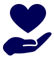 heart in hand