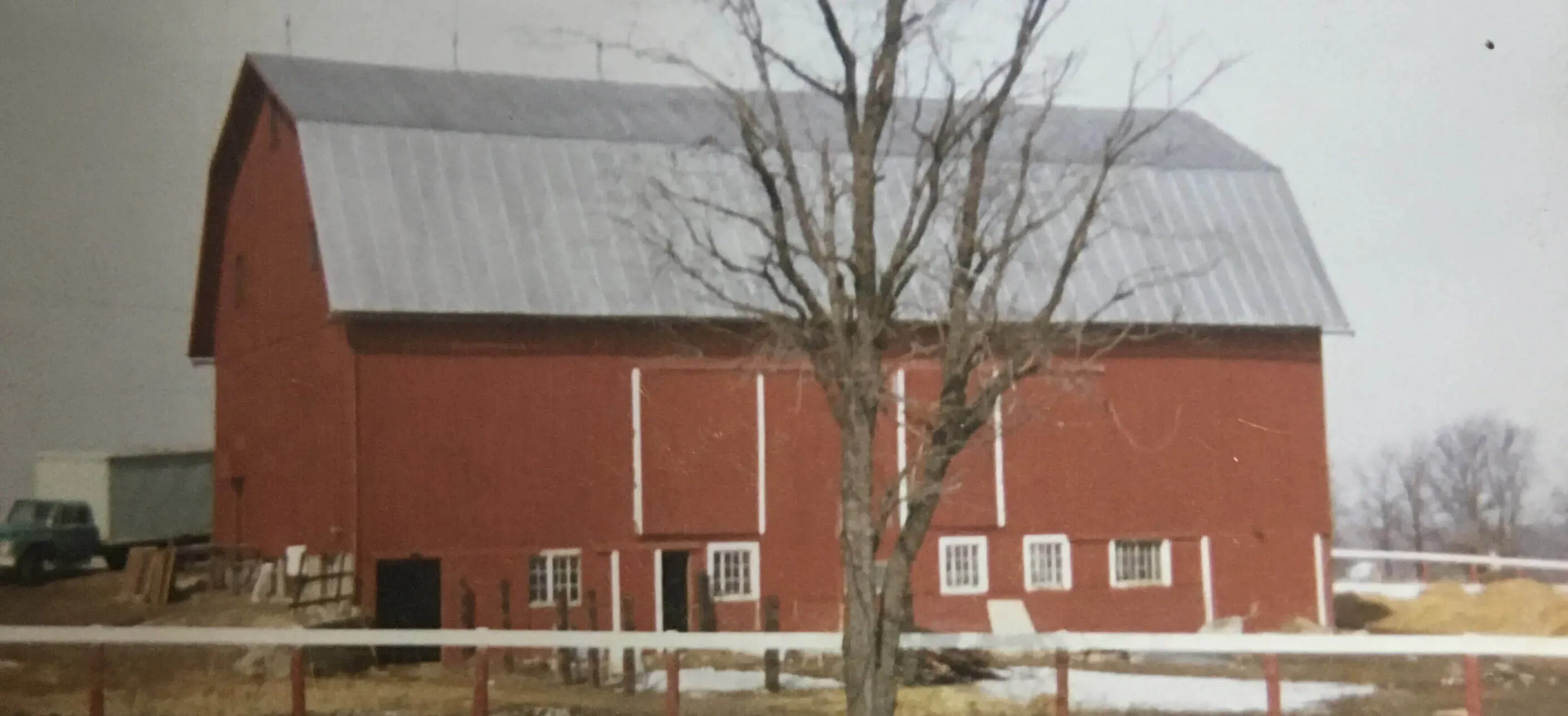 Learn about our Historic Building