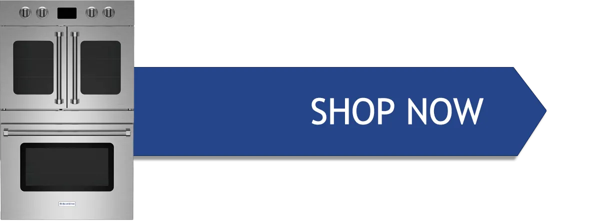 Shop BlueStar Double Electric Wall Oven
