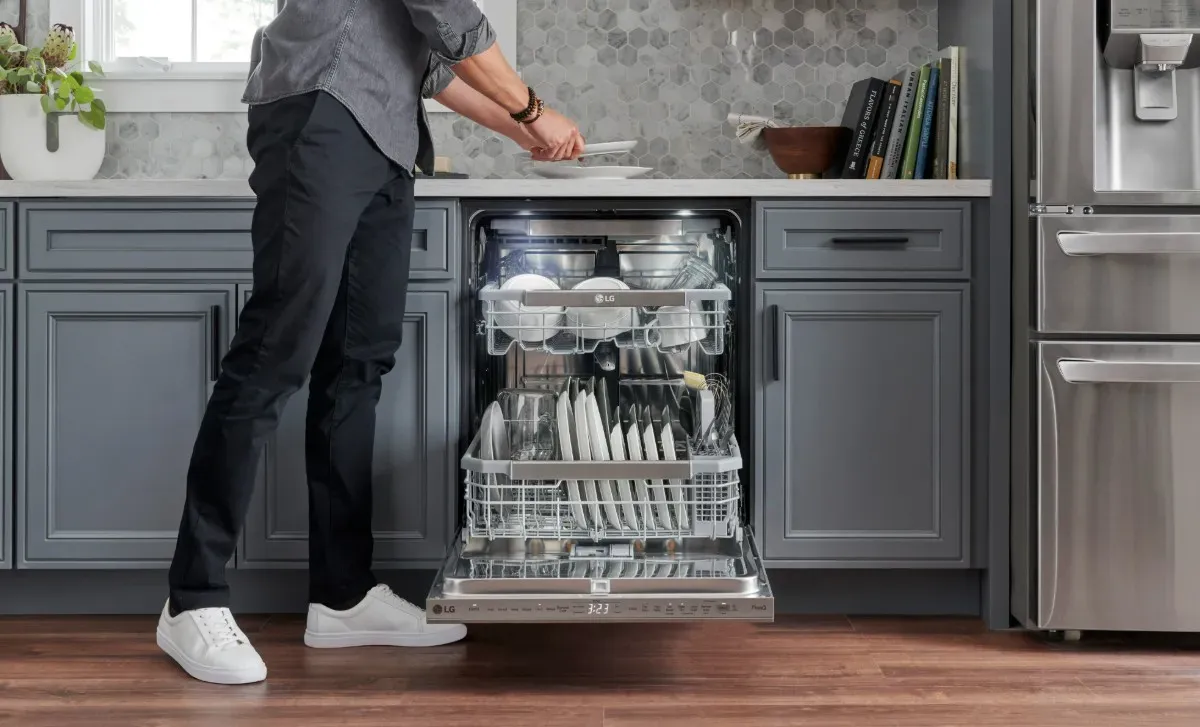 Kitchen Cleanup