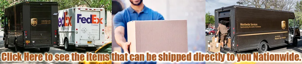Shipping Direct to You