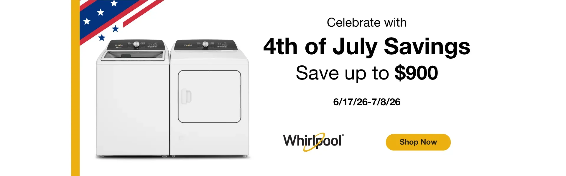 4th of July Deals