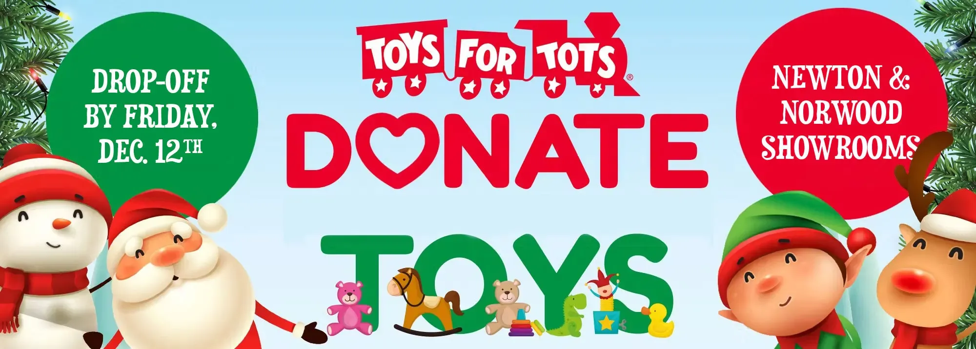 Toys for Tots
