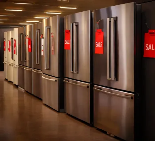 Appliance deals and specials