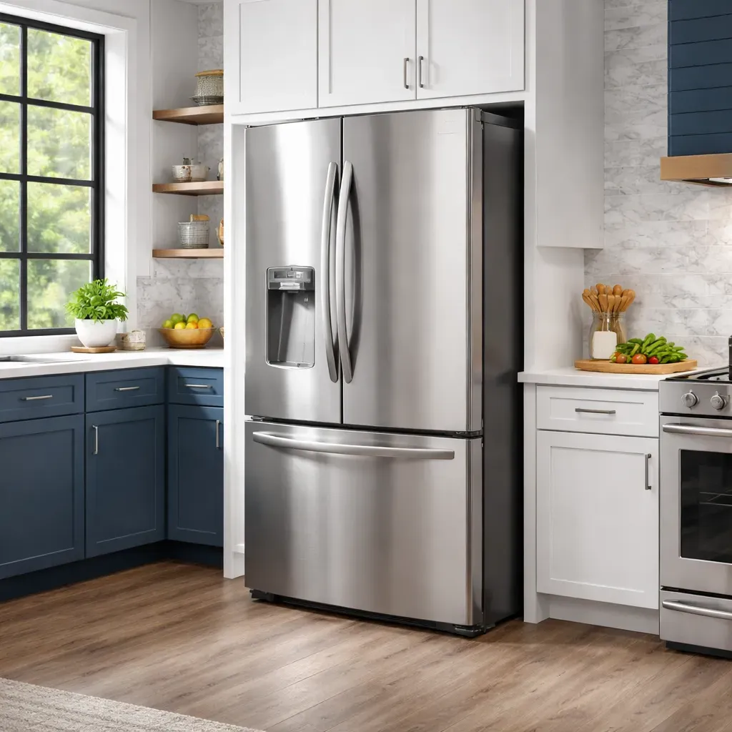 Refrigeration appliances