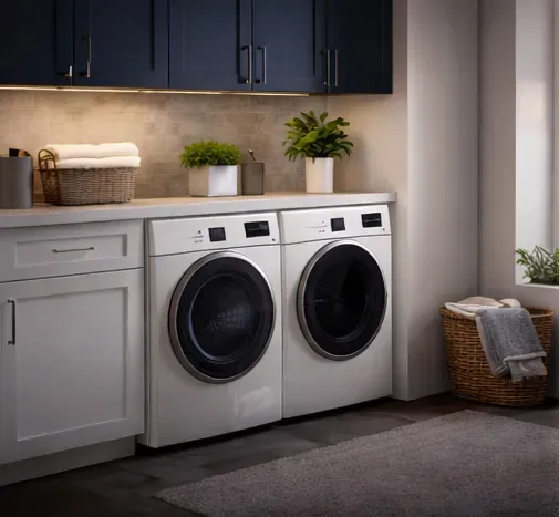Laundry appliances