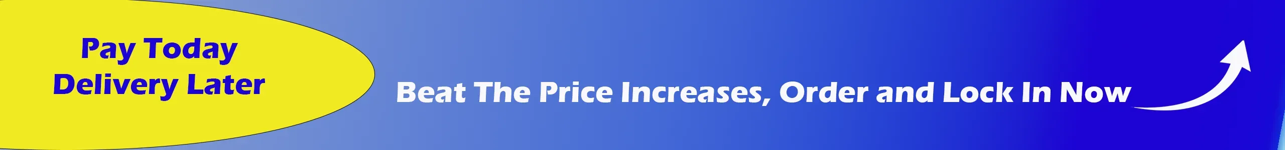 Beat the Price Increase