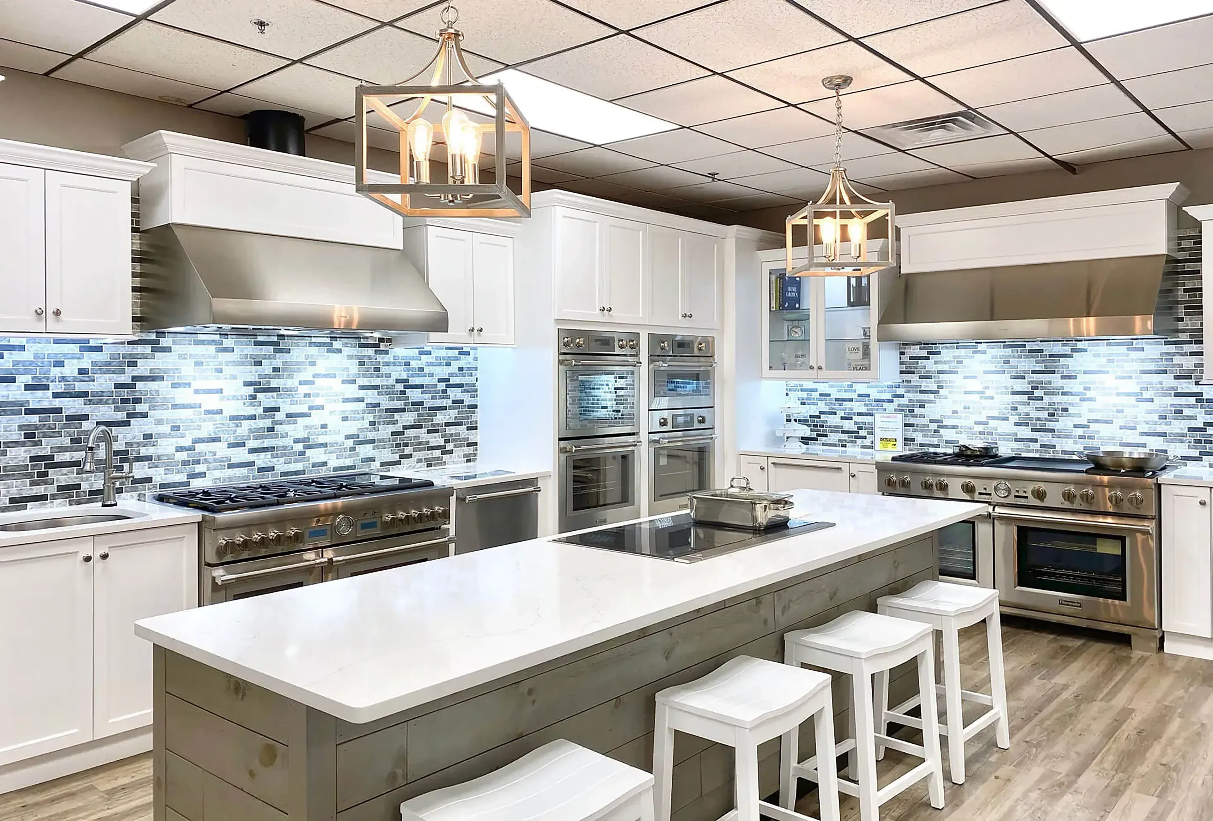 Thermador luxury appliance promotion